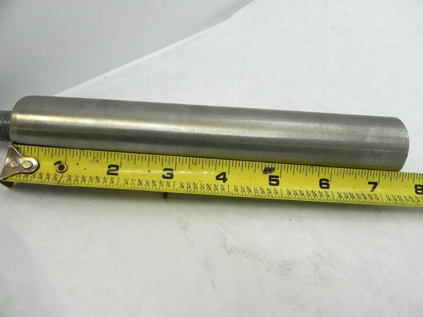 (4-pck) Stainless Steel Riser Feet Component Hardware 5/8″-11Threaded End (FR)