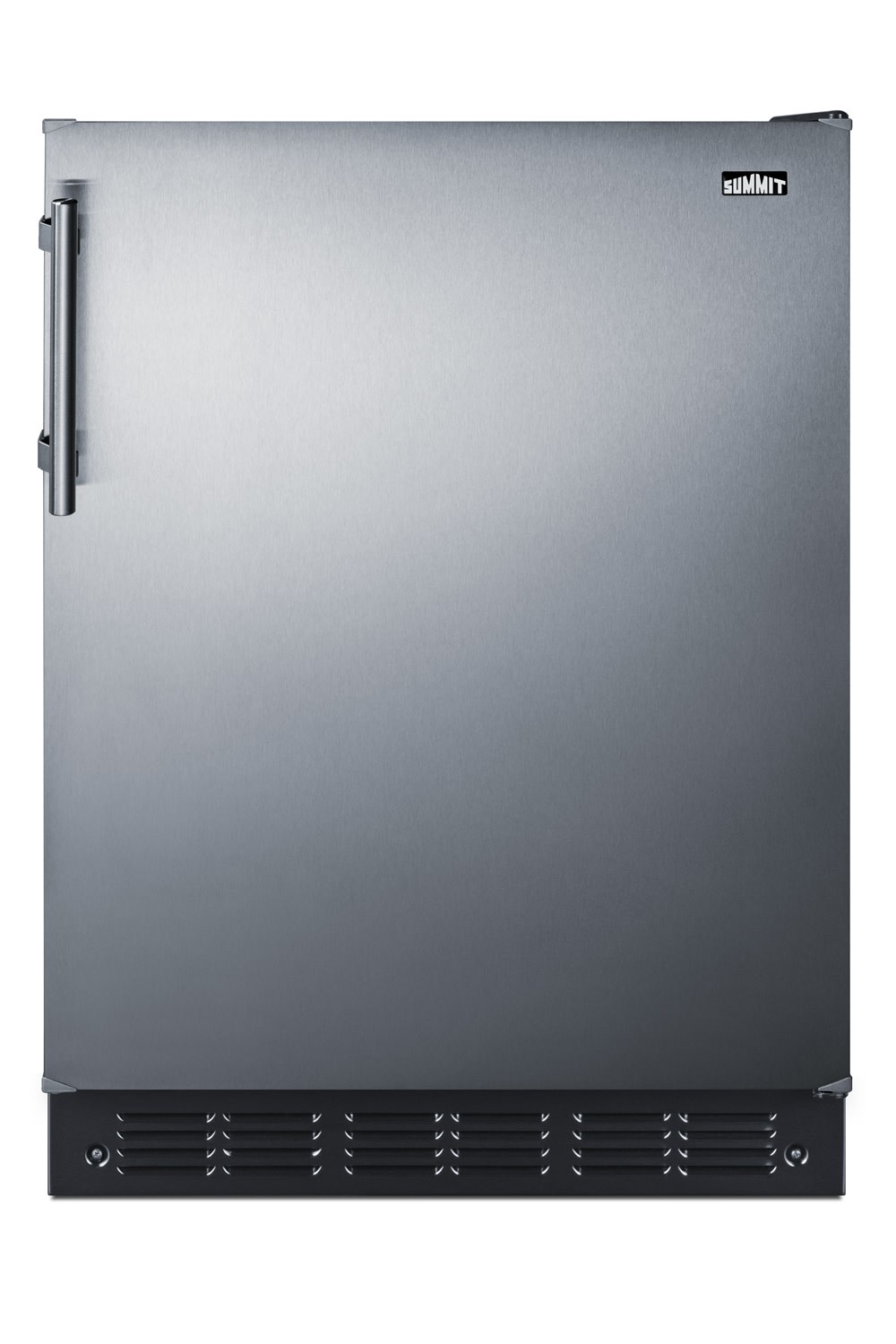 Summit FF7087ADA 24″W 5.1 Cu. Ft. Undercounter Commercial – Stainless Steel
