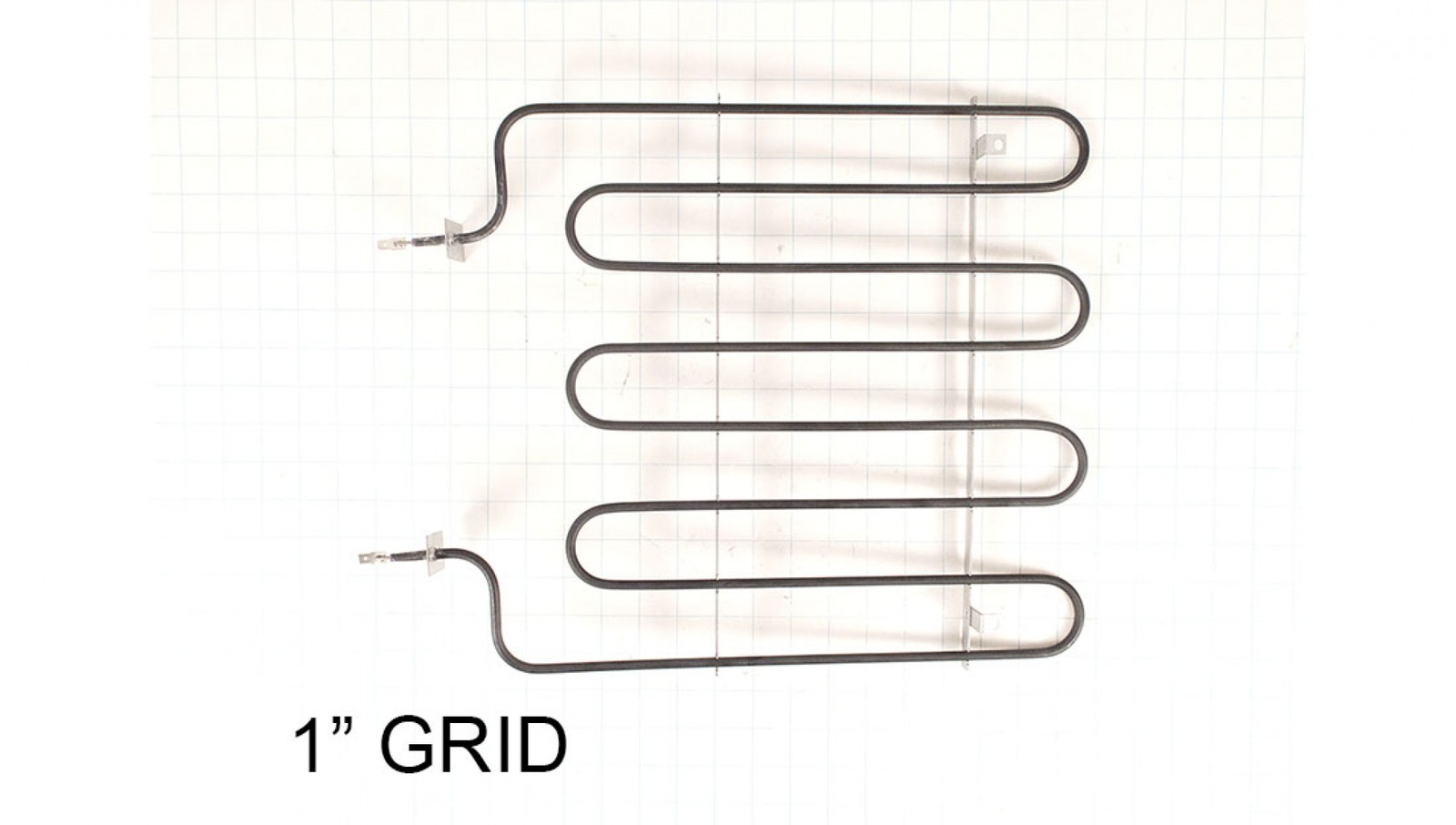 Appliance Factory Parts 62723 Broil Element 8 Pass