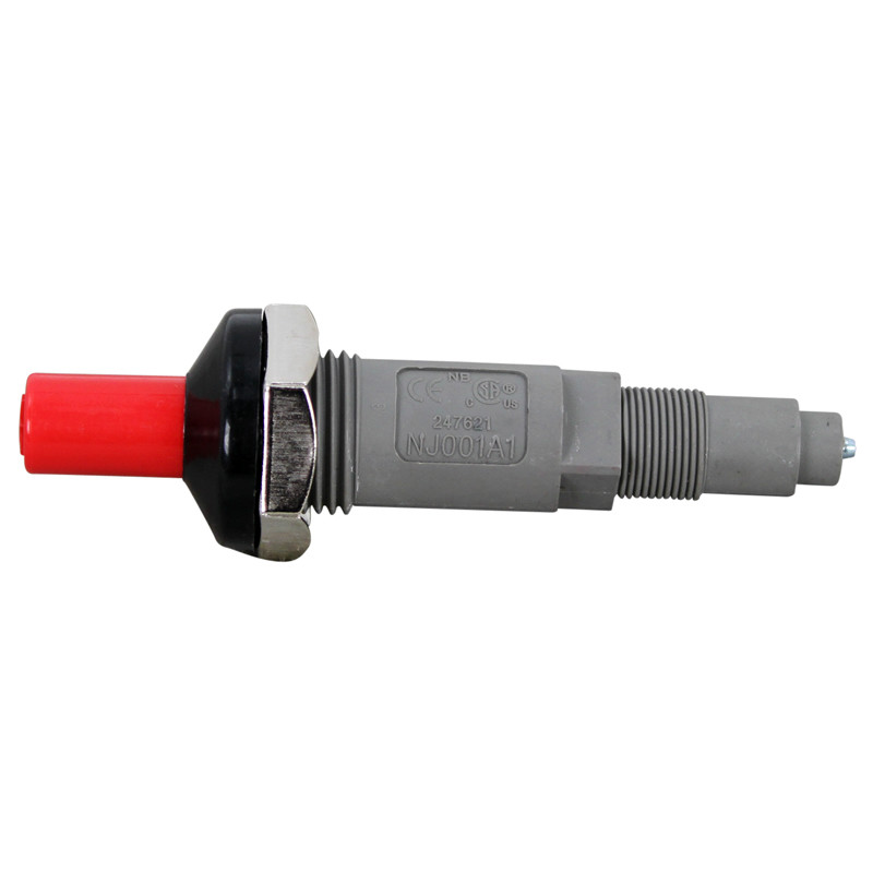 MONTAGUE 25716-8 MANUAL SPARK IGNITER W/RED PUS SAME DAY SHIPPING
