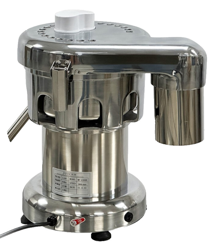 NEW Commercial Juicer Extractor Machine Feed Orange Squeezer Fruit Juicer