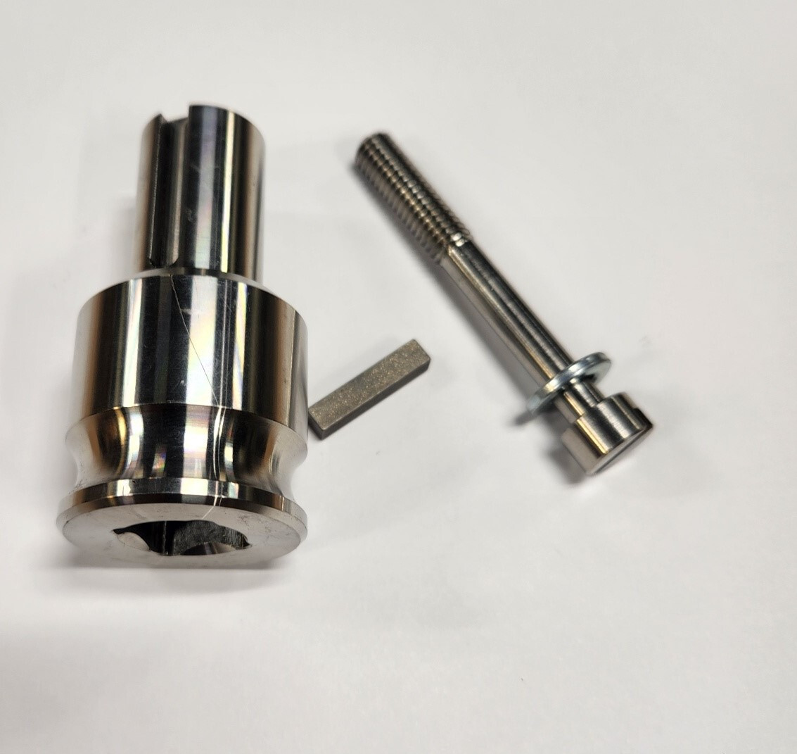 Hobart Mixer Kit # 12 Square Drive, Screw, Key H600; P660 & L800 061506