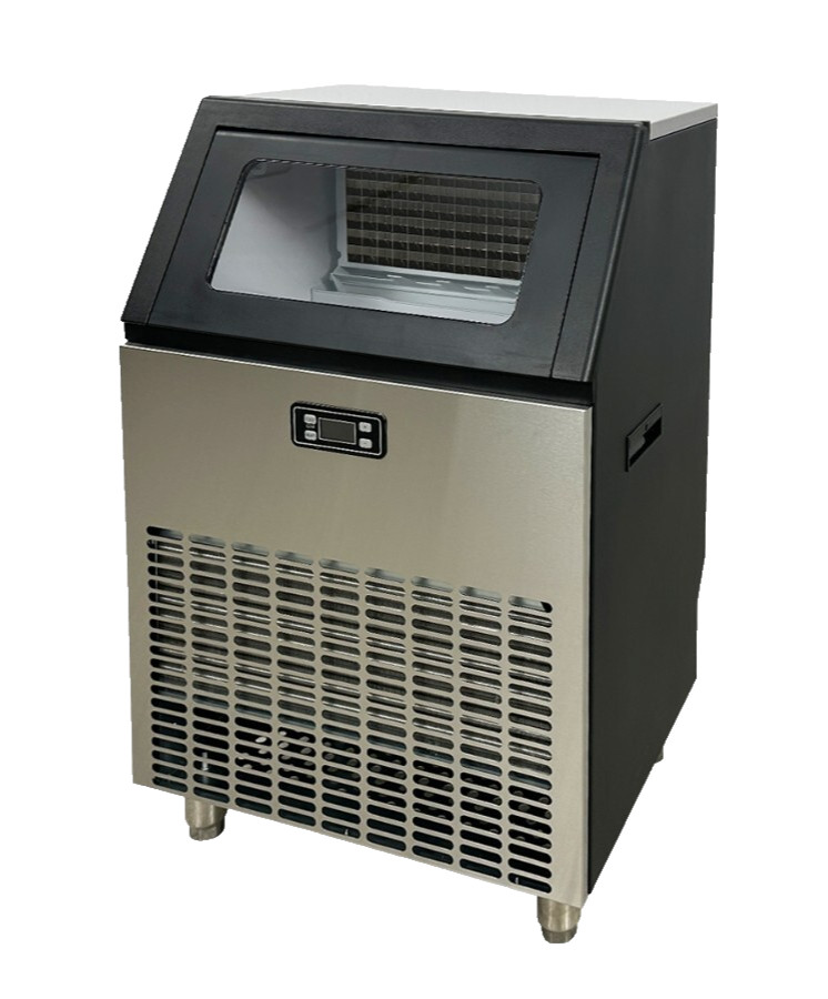 NEW 264 LBS Commercial Ice Maker Cube Type Ice Machine NSF