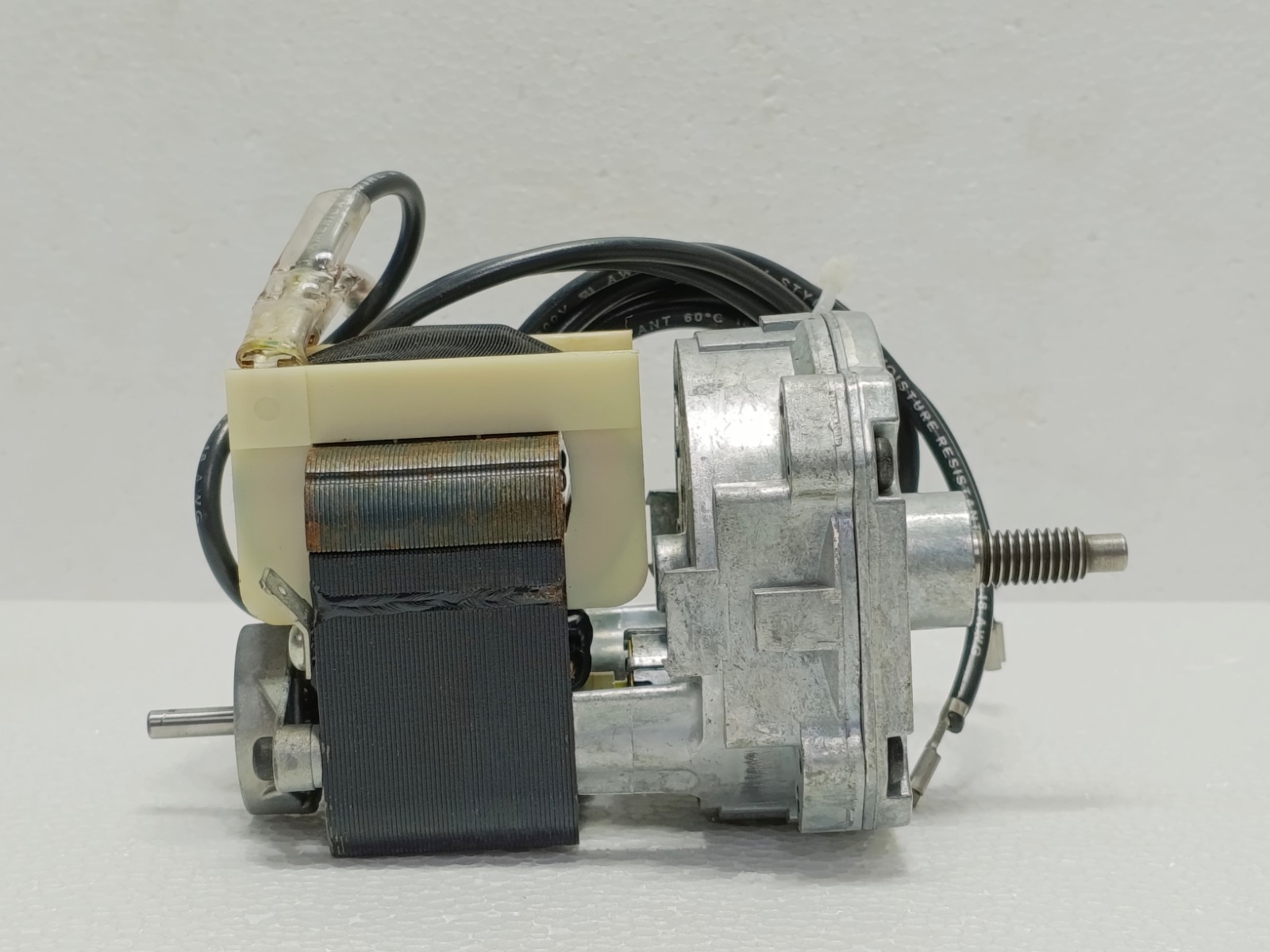 SCOTSMAN Ice Machine Motor A24656-000 MERKLE-KORFF 3724UP-115 115V 60HZ NEW