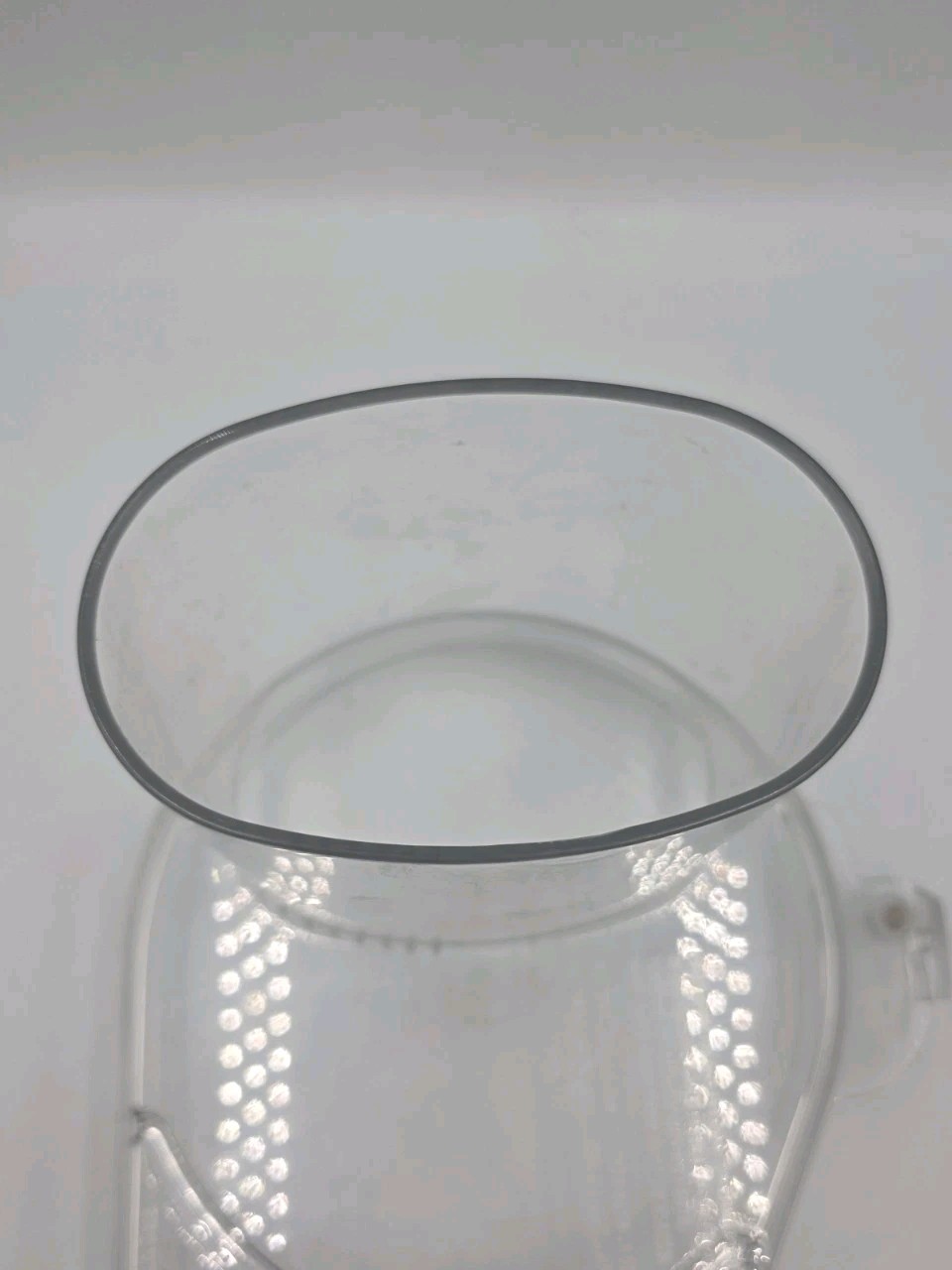 OEM~Waring Commerical FP258 Continuous Feed Cover