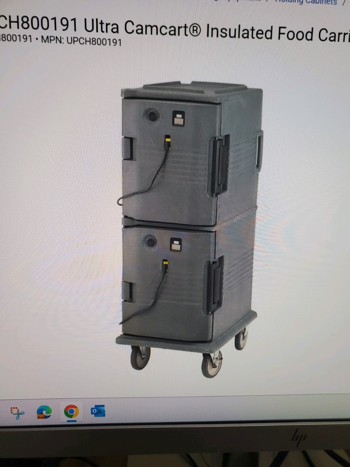 Food Warmer CAMBRO