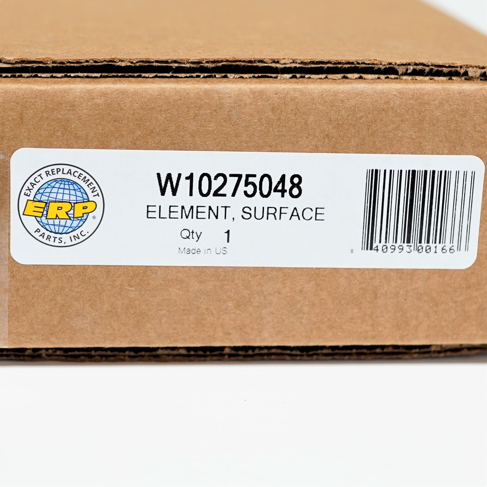 ERP W10275048 Electric Range 10″ Surface Burner Element Unit for Whirlpool