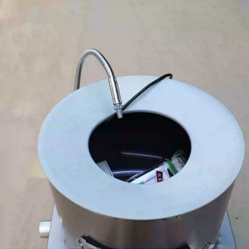 Potato Peeler Commercial Automatic Potato Cleaning and Peeling Machine 450-type