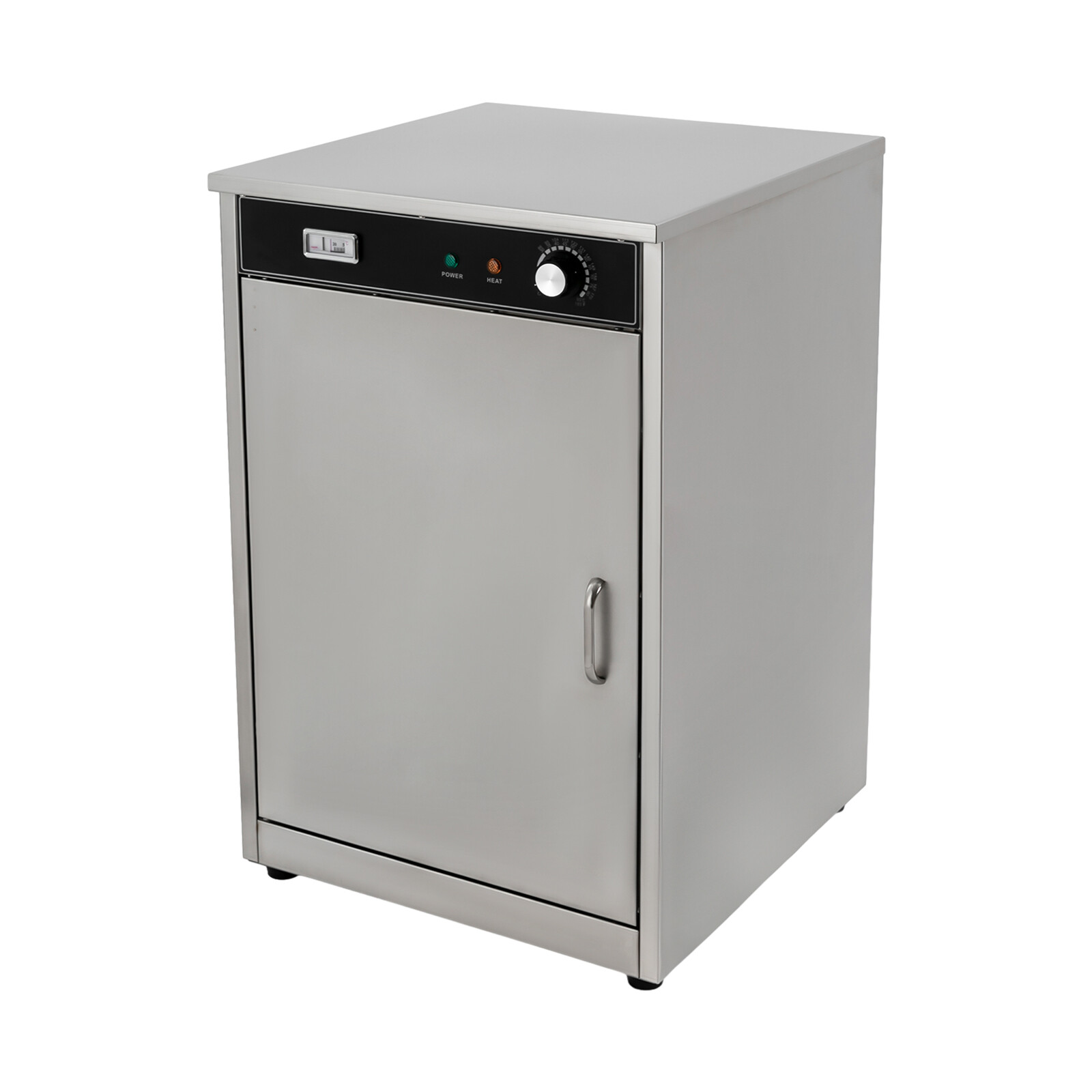 Electric Commercial Hot Box Food Warmer Countertop Heated Holding Cabinet