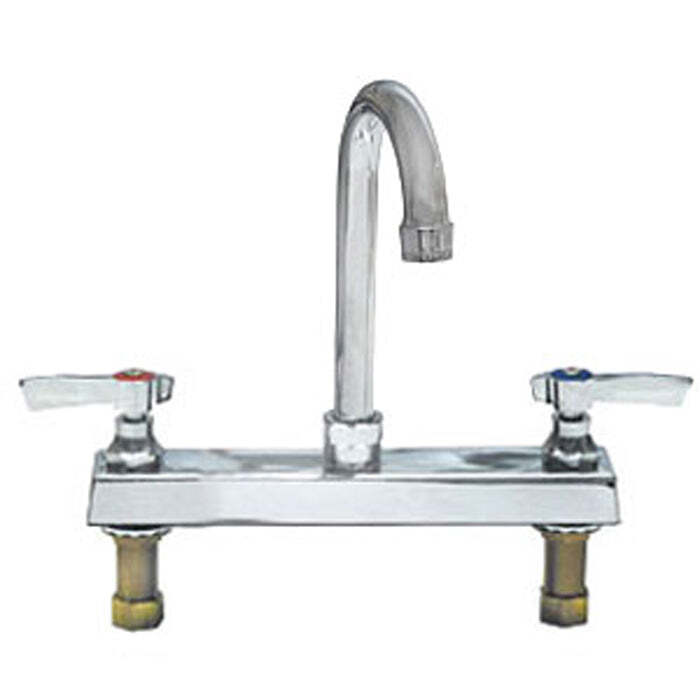 Top Line Gooseneck Faucet – 800SE1