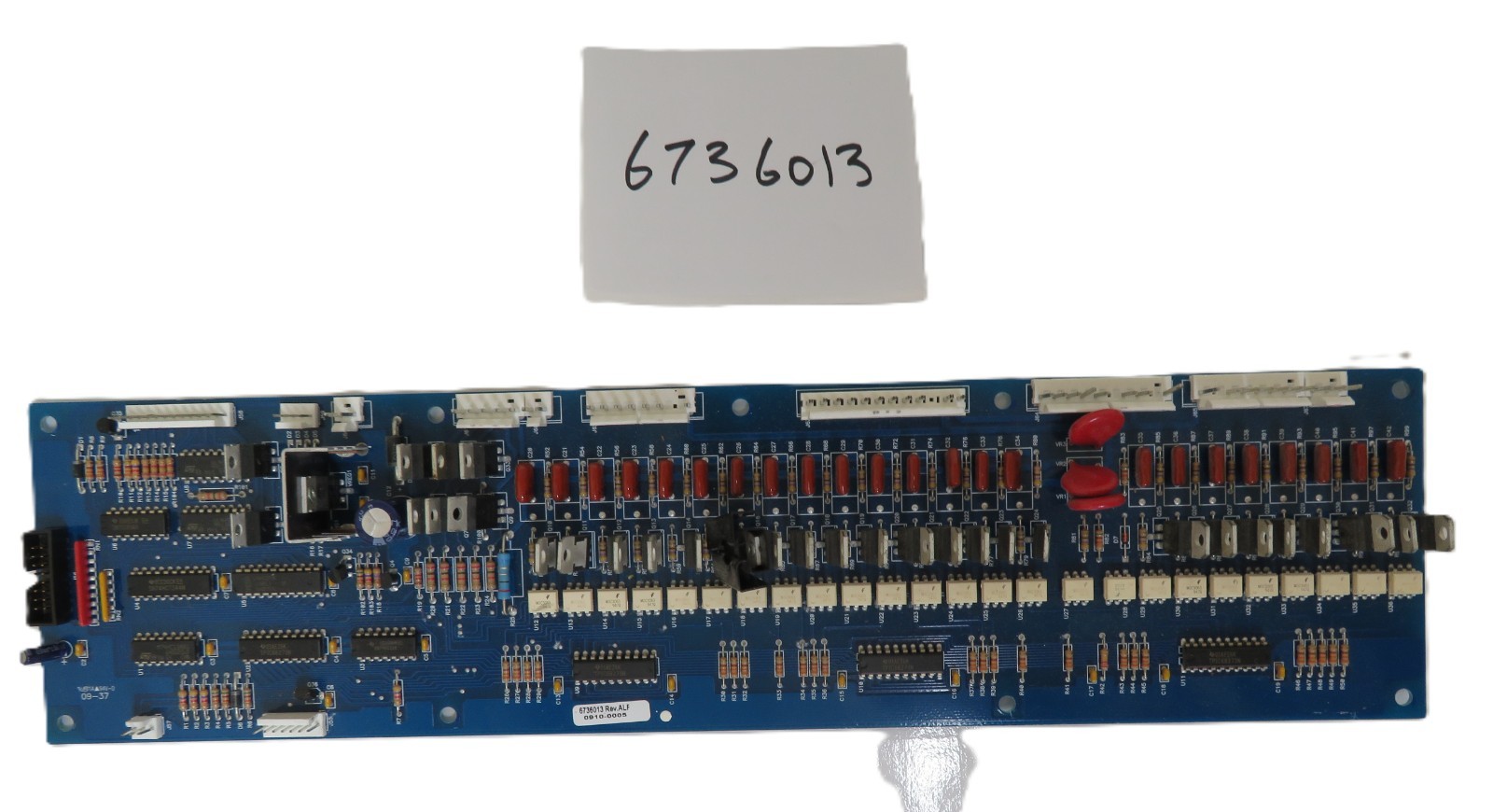 National Vendors Coffee Driver Boards – 6336028 OR 6736013 You Select Option