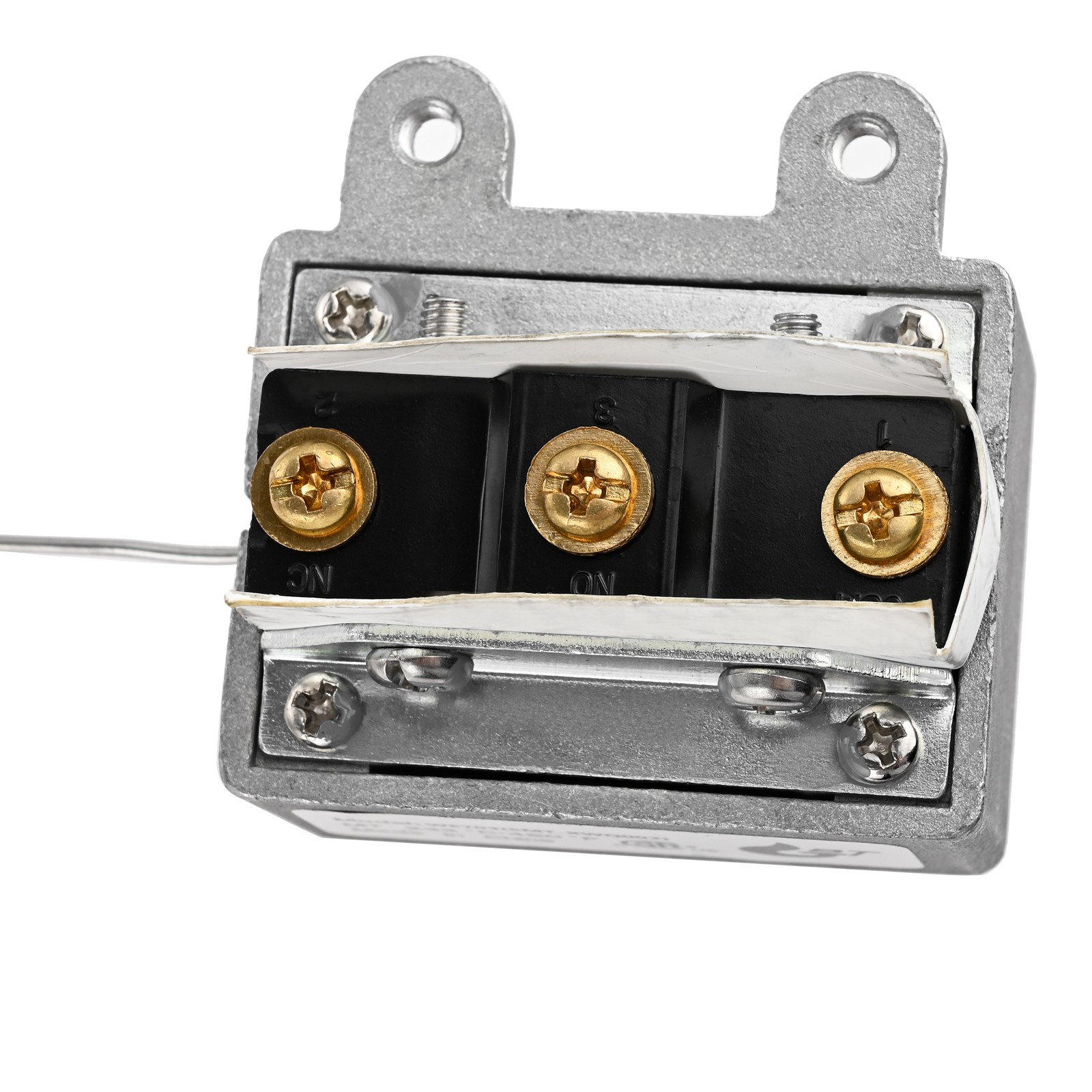 1177 High Limit Fryer Thermostat LCCM080360000 for Gas Fryer IF IF-BL 450F