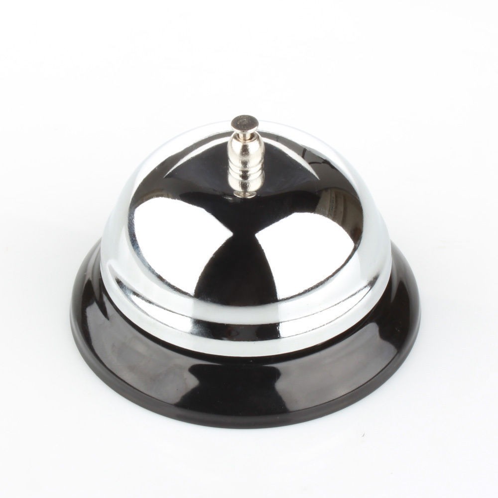 Desk Kitchen Hotel Counter Reception Restaurant Bar Ring for Service Call Bell