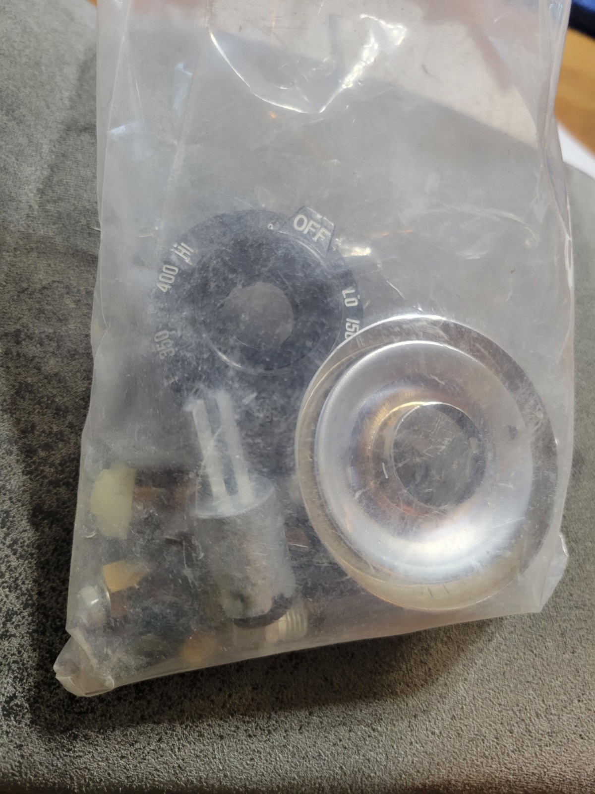 Robertshaw 4350-128 Thermostat Kit 100°-400° Temperature Range