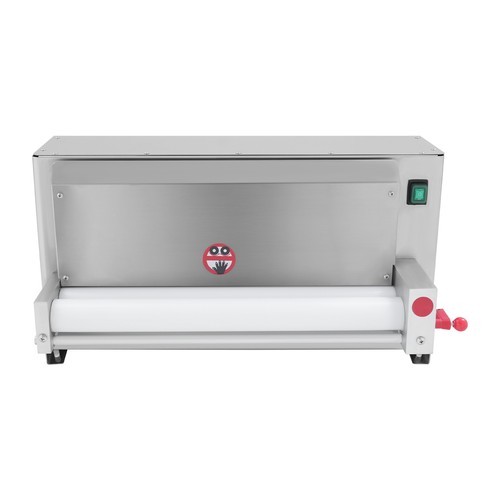 3″-18″ Pizza Dough Roller Sheeter Automatic Commercial Pizza Dough Roller Press