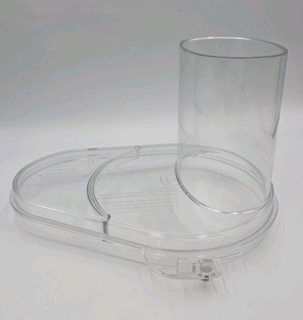 OEM~Waring Commerical FP258 Continuous Feed Cover