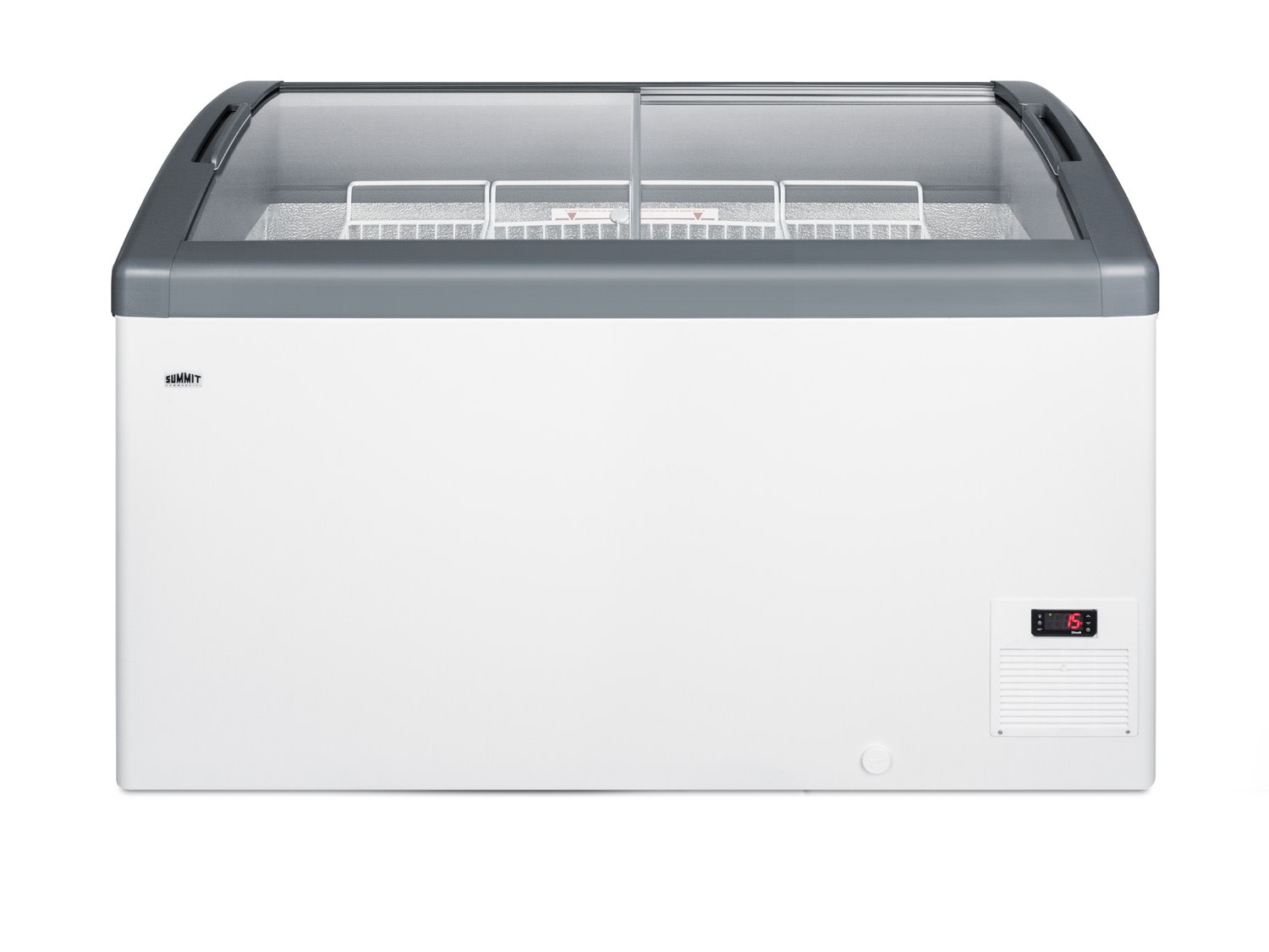 Summit FOCUS131 Commercial 52″W 12.4 Cu. Ft. Capacity Food & – White