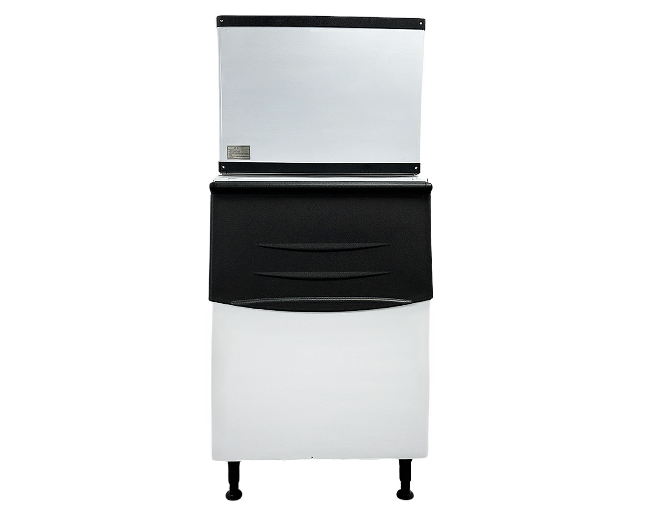 NSF Commercial Ice Maker 500 LBS/ Day, Free Standing Ice Machine