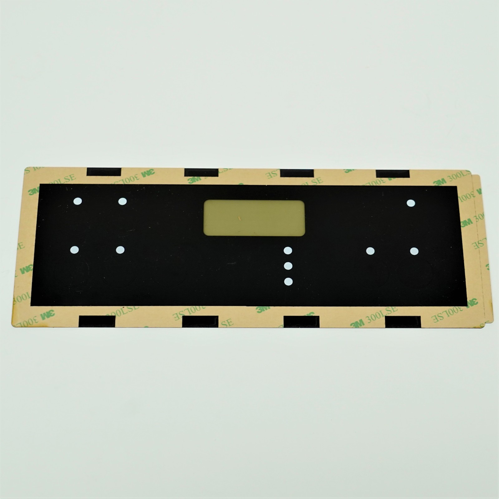Choice Parts 316220805 for Electrolux Frigidaire Range Oven Control Overlay