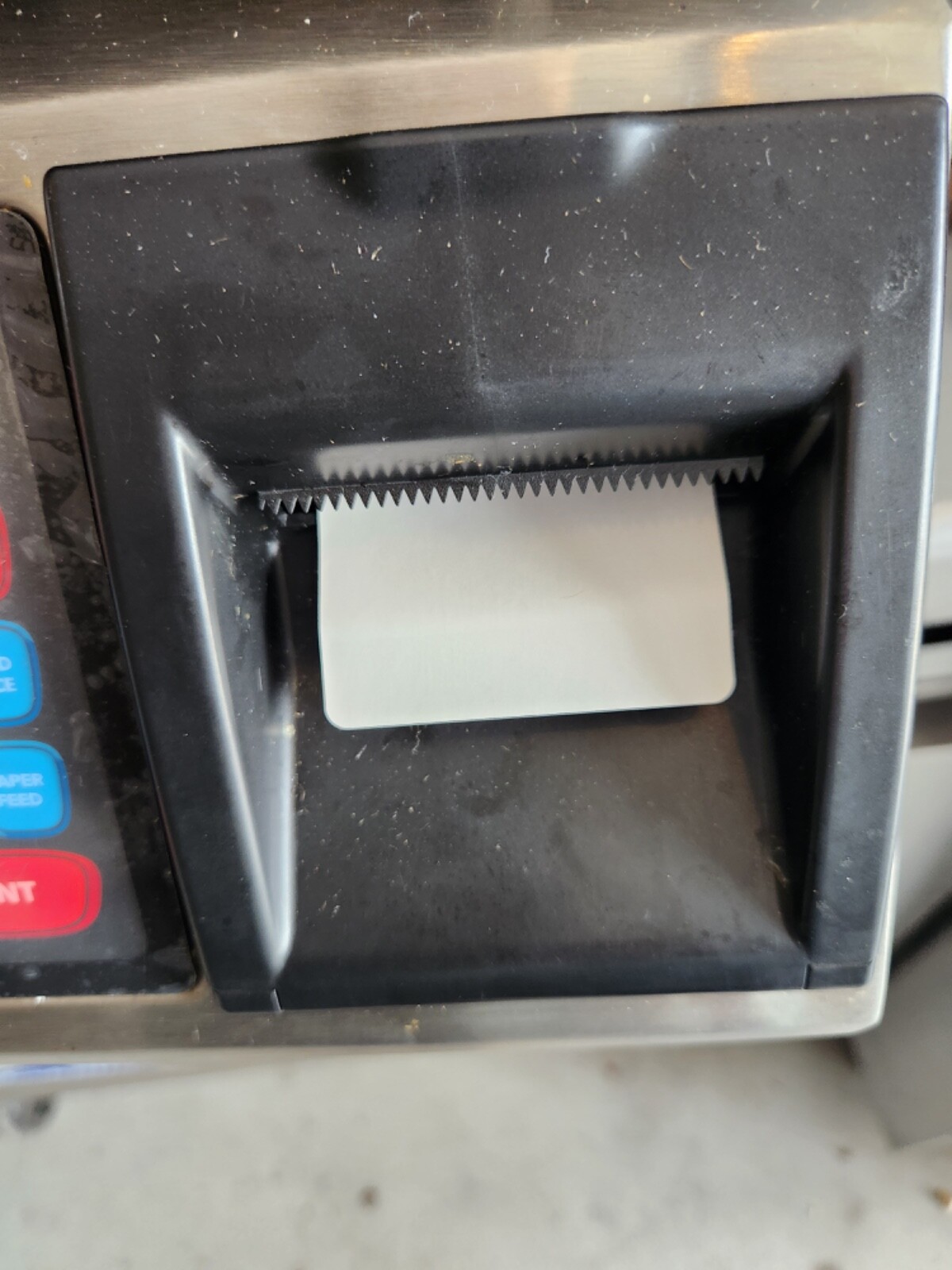Tor-Rey WLABEL40L Wi-fi Computing Scale – 40lbs.