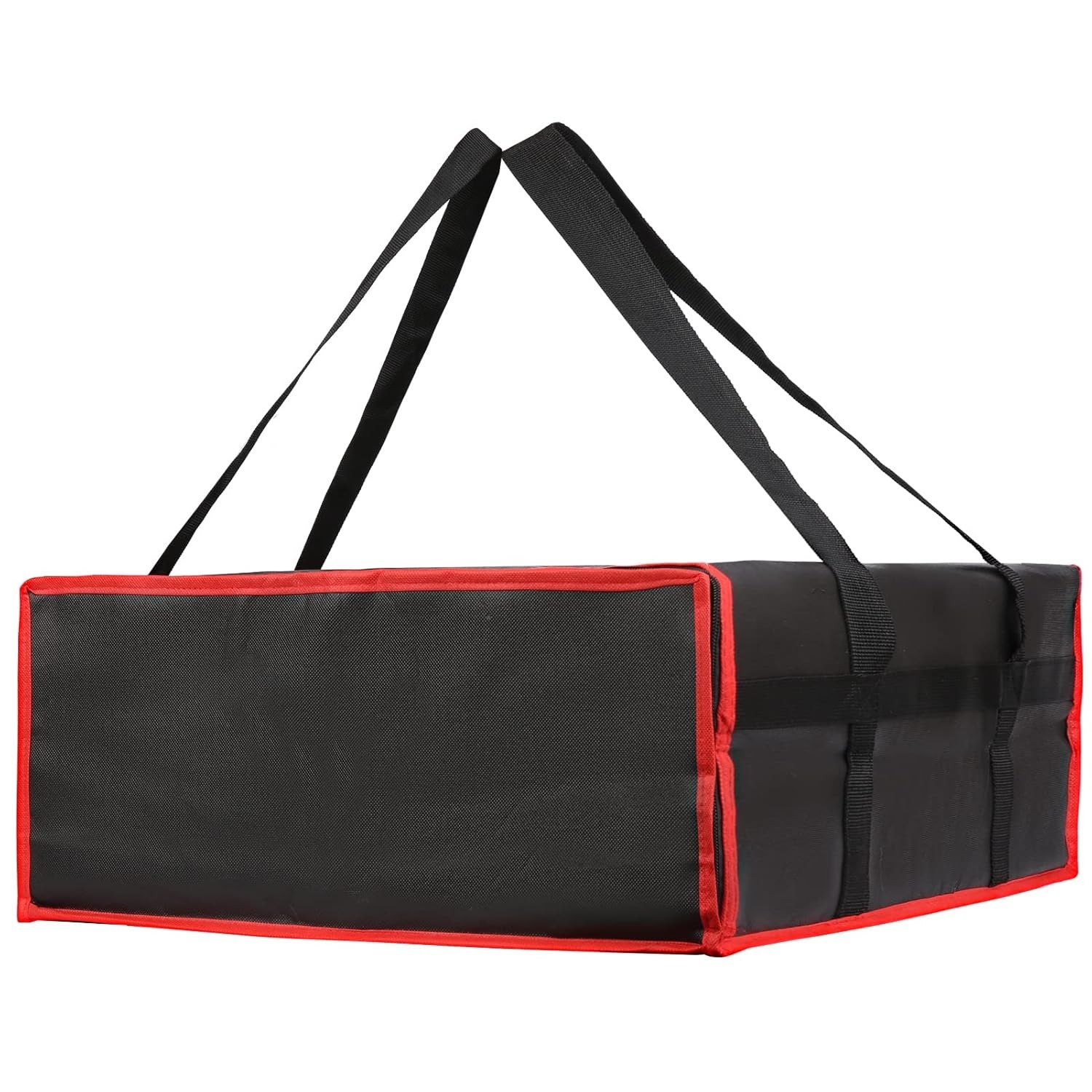 Luxury Insulated Pizza Warmer Bag, Durable & Easy to Clean for Delivery