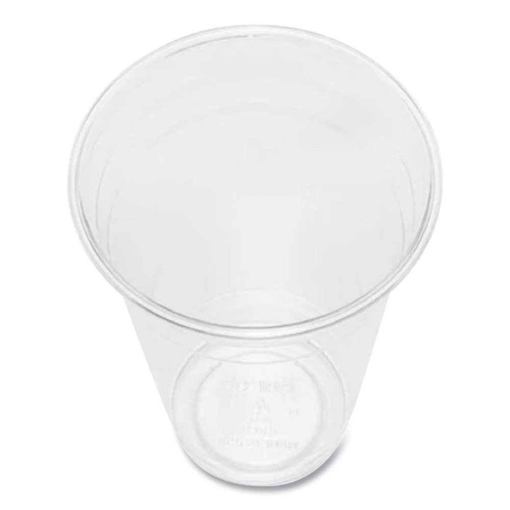 Karat CKC20 20 oz PET Plastic Cups – Clear (1000/CT) New