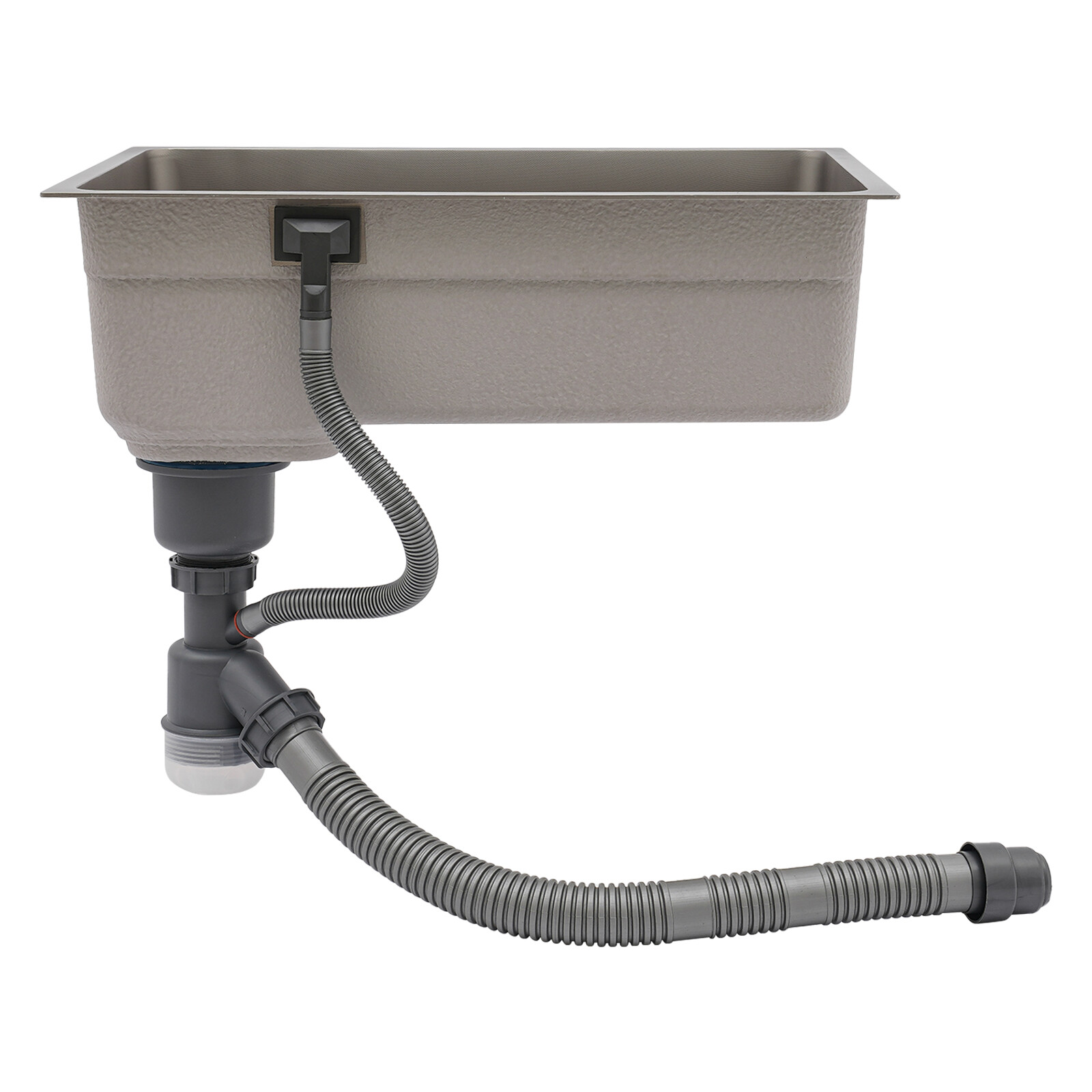 Stainless Steel Sink Commercial Restaurant Laundry Sink Kitchen Sink USA