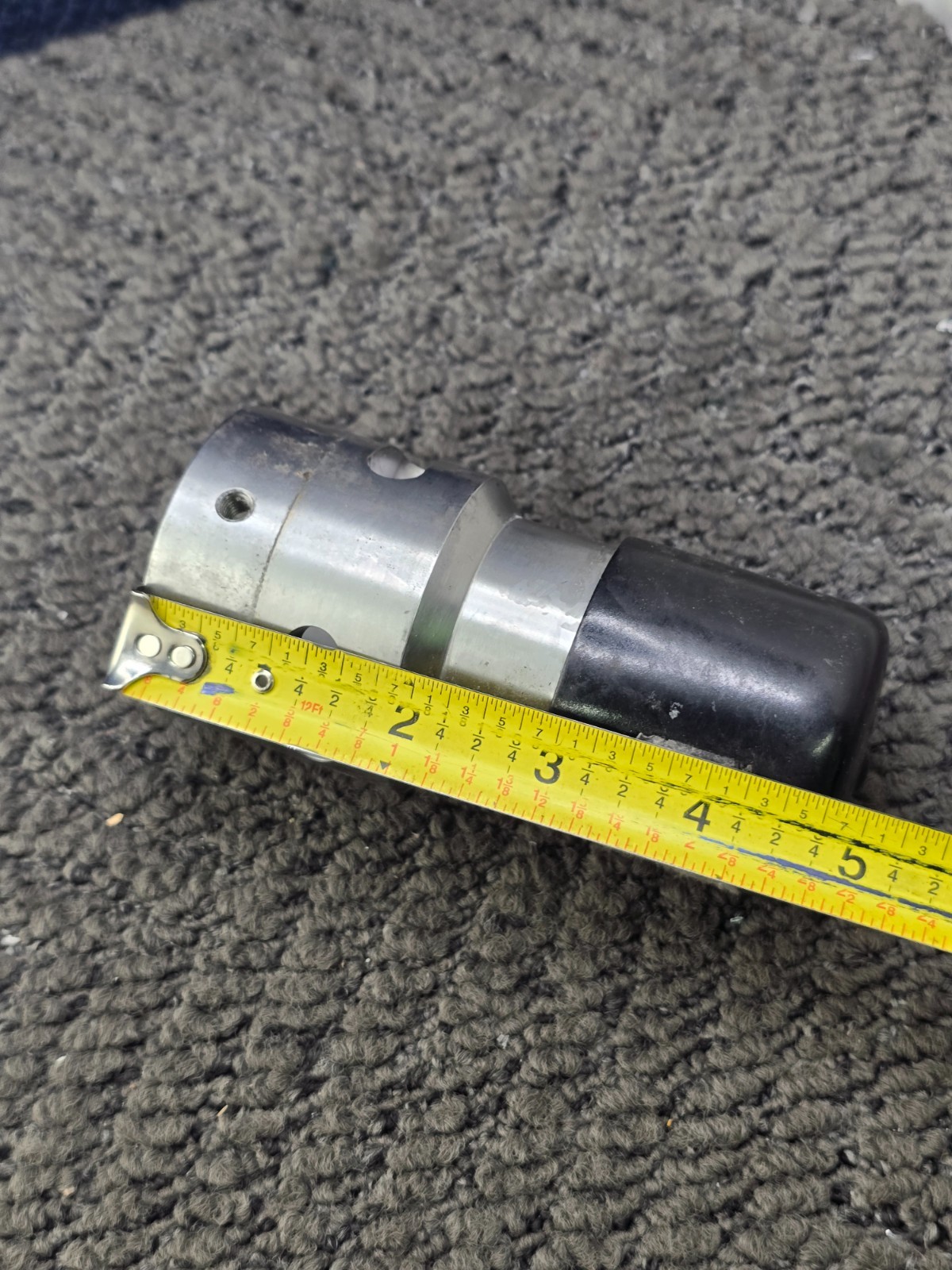Marel 3972355 Poultry Food Processing Machine Evisceration Vent Knife Blade Tool