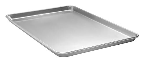 Cenpro 31H-002 Full-Size, Medium Duty Sheet Pan, 18 Gauge Construction, 18″x26″