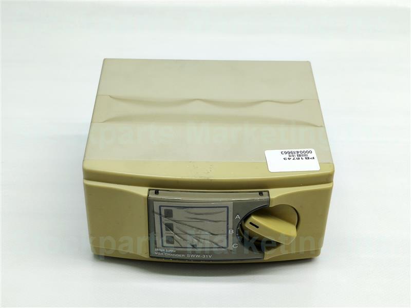 Sanwa Supply SWW-31V SWW31V VGA Changer 30 Days Warranty Expedited Shipping