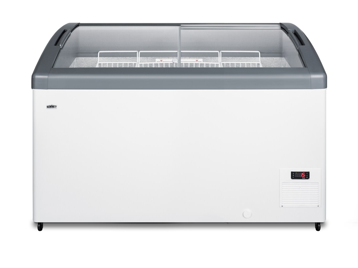 Summit FOCUS131 Commercial 52″W 12.4 Cu. Ft. Capacity Food & – White