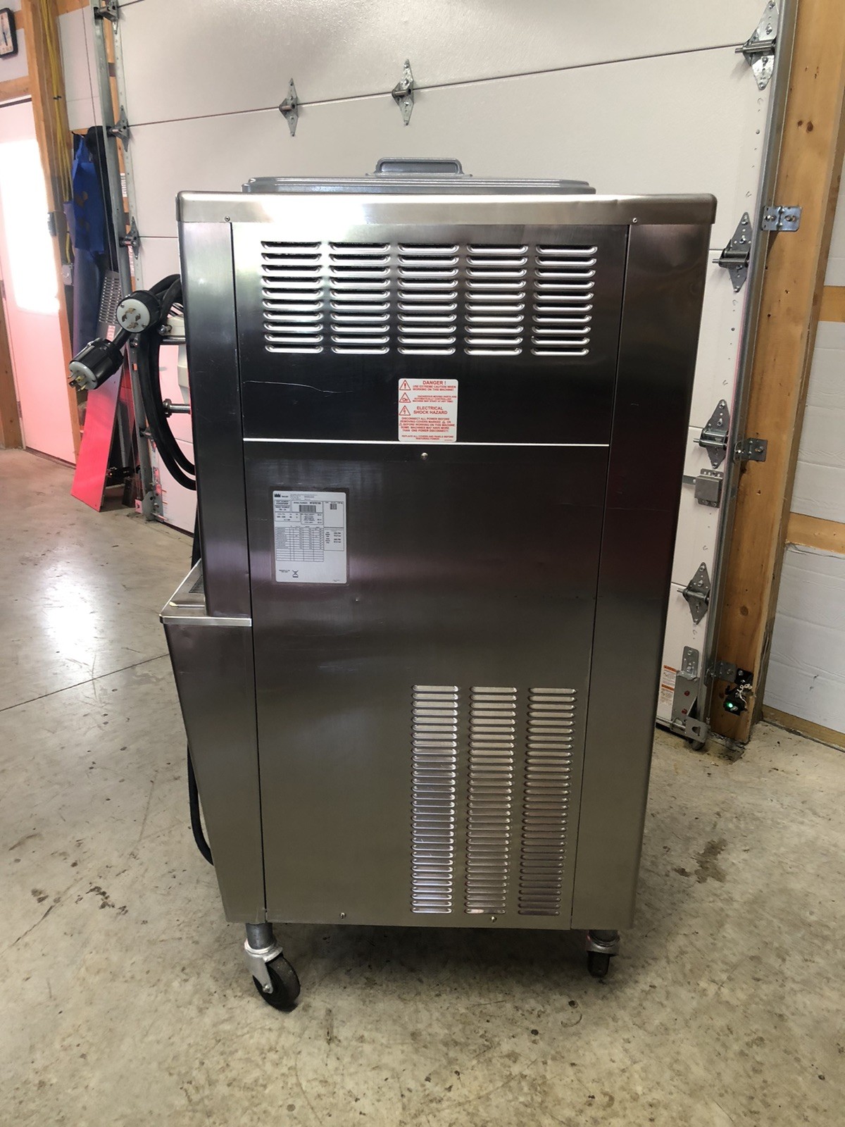Taylor 794-33Ice Cream Yogurt Machine Air cooled 3 Phase 2011 Totally Rebuilt