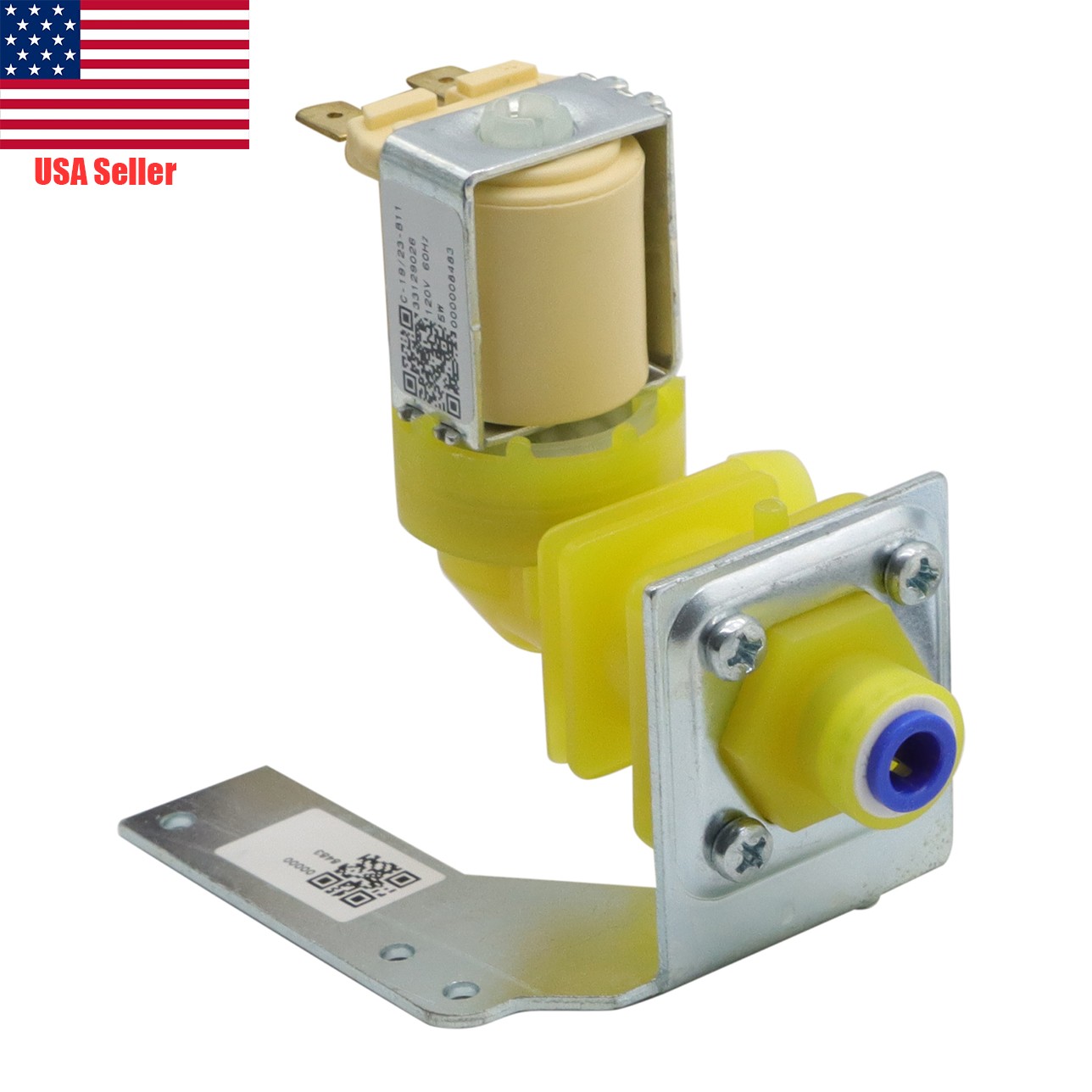 Water Inlet Valve 120V 60 Hz for Manitowoc Ice Machine 000009120