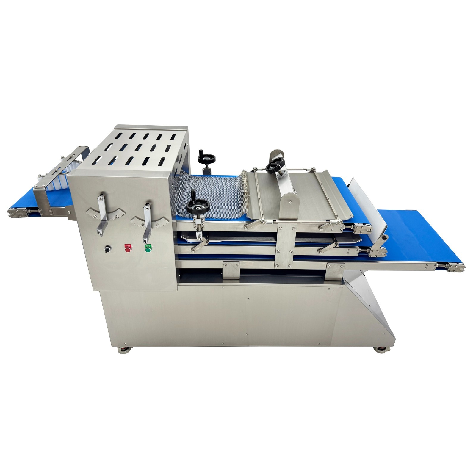 Industrial Automatic Bread Dough Molding Machine Professional Bakery Production