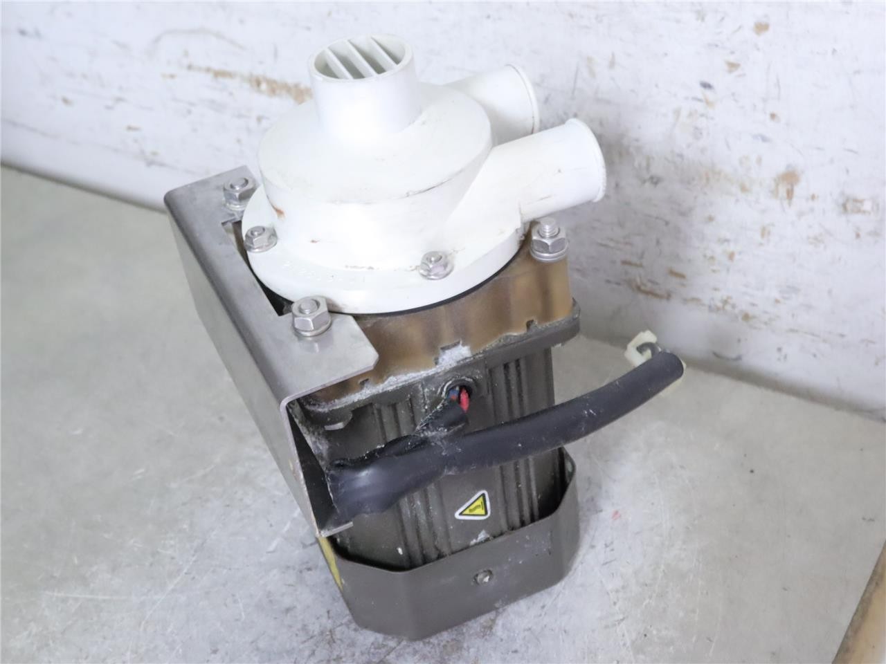 Hoshizaki M91A60SP201 Ice Maker Water Pump Motor 60W 120V
