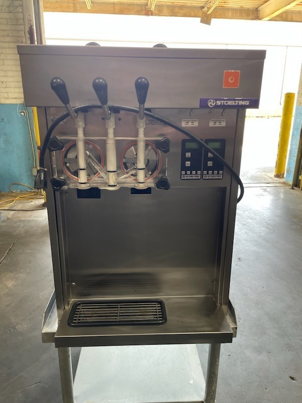Stoelting F131-181-0T2 Soft Serve Machine