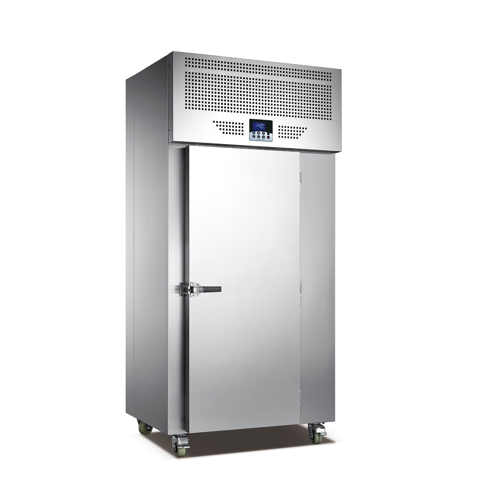 Kolice Commercial 15 Trays Blast Freezer,Restaurant Blast Chiller -40°F(-40°C)