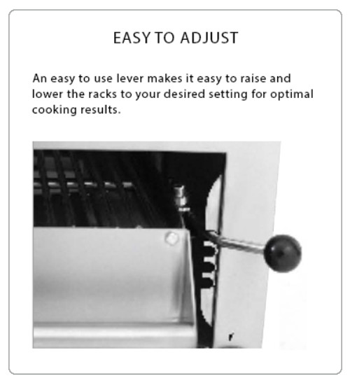 36″ RANGE STOVE, 6 BURNERS STANDARD FULL OVEN STOVE WITH SALAMANDER CASTERS GAS