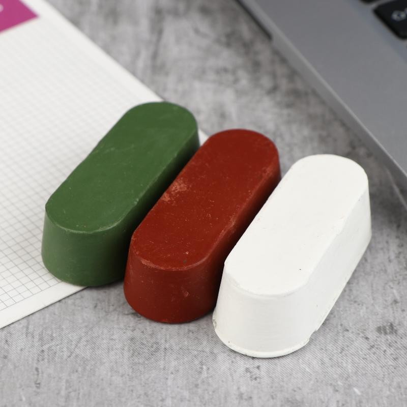 3Pcs Polishing Paste Set Metal Stainless Steel Compound Polishing Wheel