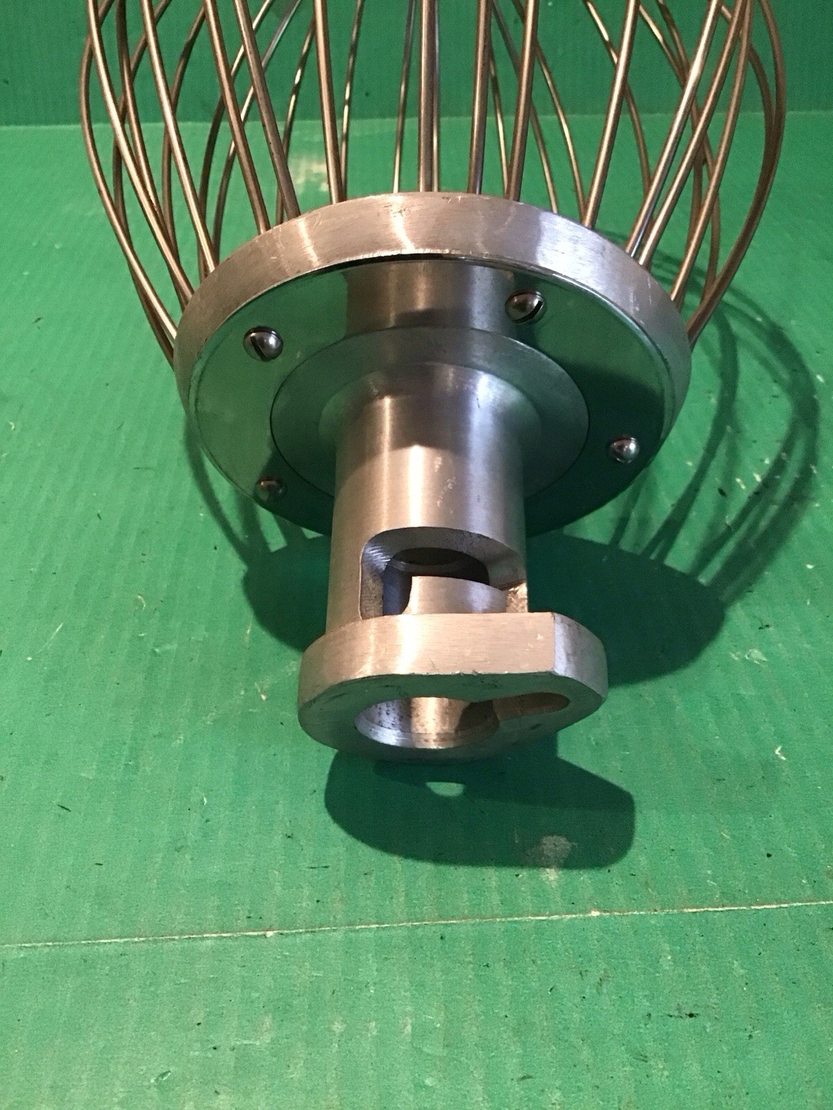 30 Quart Wire Mixer Whip Whisk Attachment Stainless Unbranded