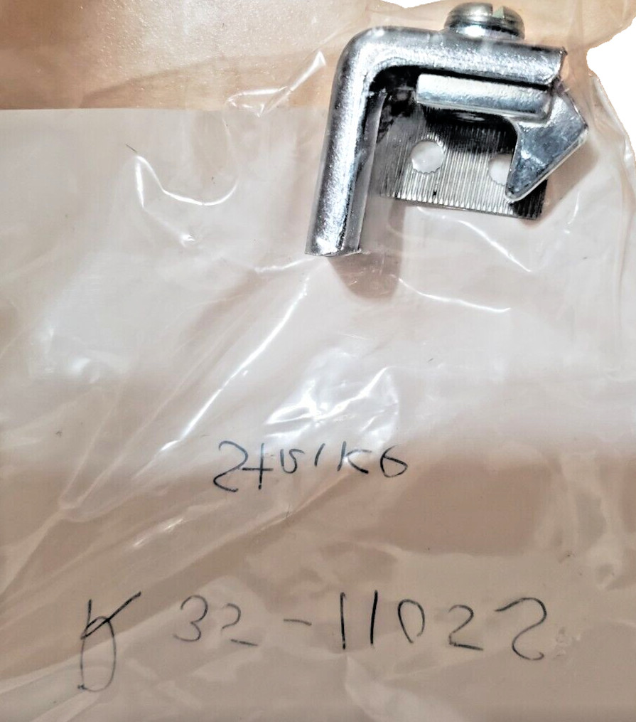 KASON 174-000004 Latch, STRIKE Curved Handle No Lock for CHG R35-1105 Series R35