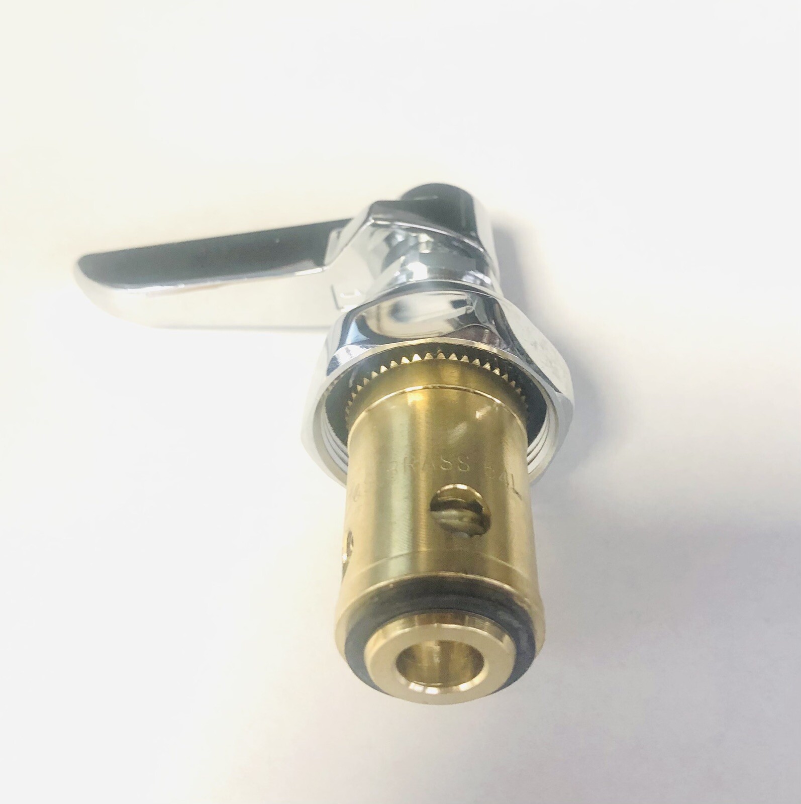 T&S 002714-40 ETERNA RH (HOT) SPINDLE ASSEMBLY