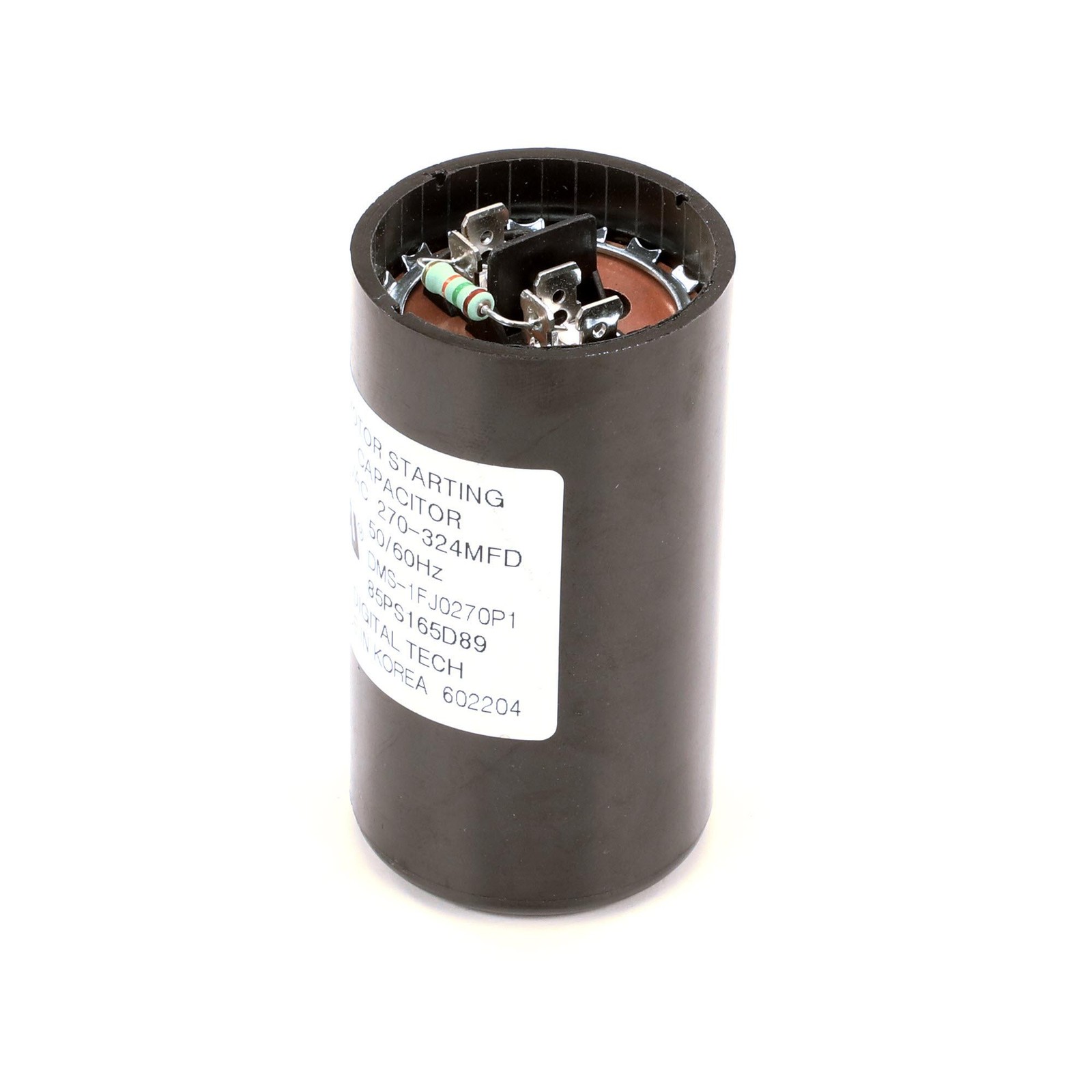 Beverage Air Start Cap, Tec, 85Ps165D89, Ae2410Z-Aa1A, Ae2415Z- 315-052D –