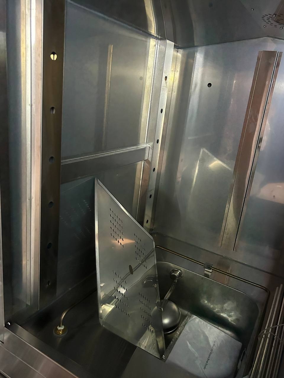 CHINENG Commercial Bread Proofer Fermentation Cabinet Humidity Control
