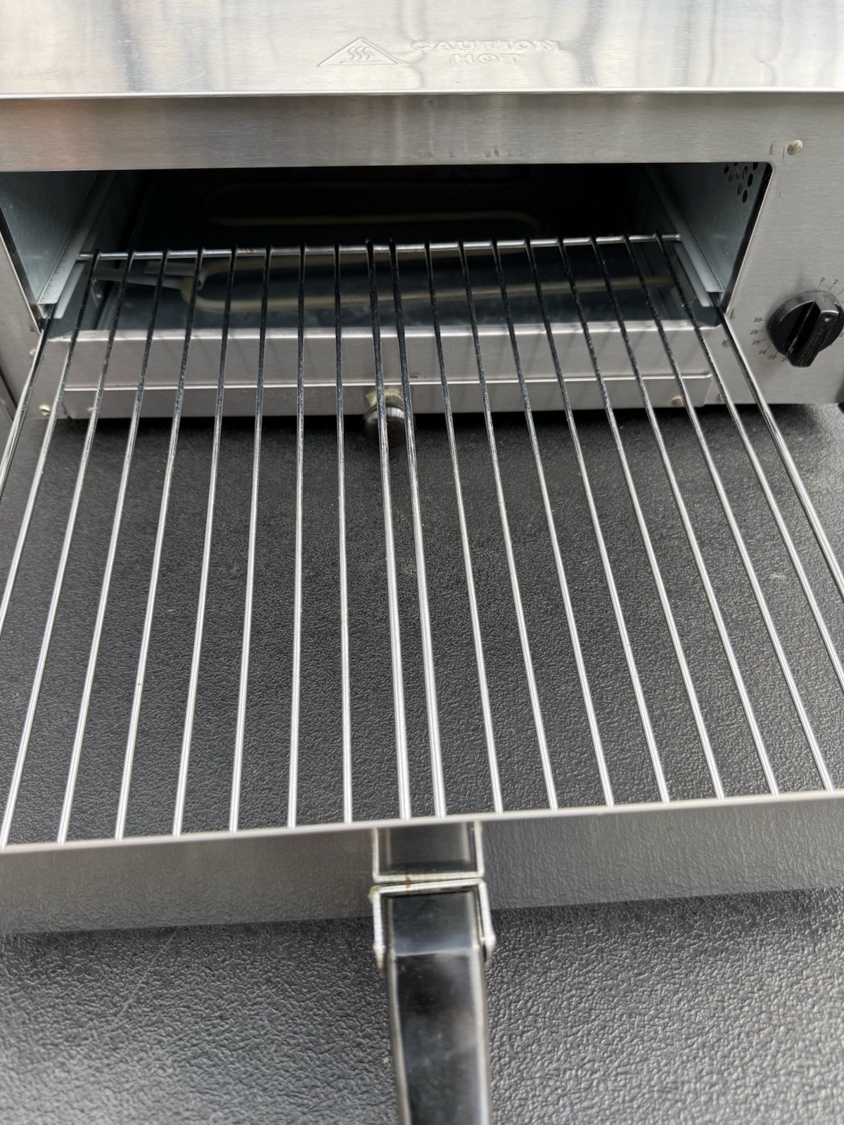 Serv-Ware 17″ Single Deck Electric Pizza Oven Fast Shipping