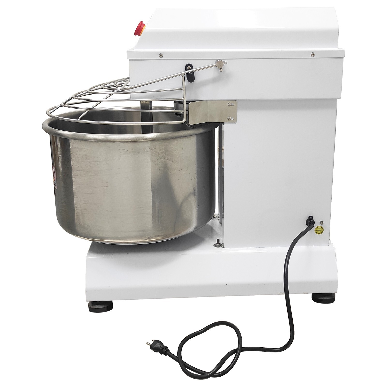 PreAsion® 40QT Commercial Spiral Dough Mixer Machine 110V Electric Flour Mixer