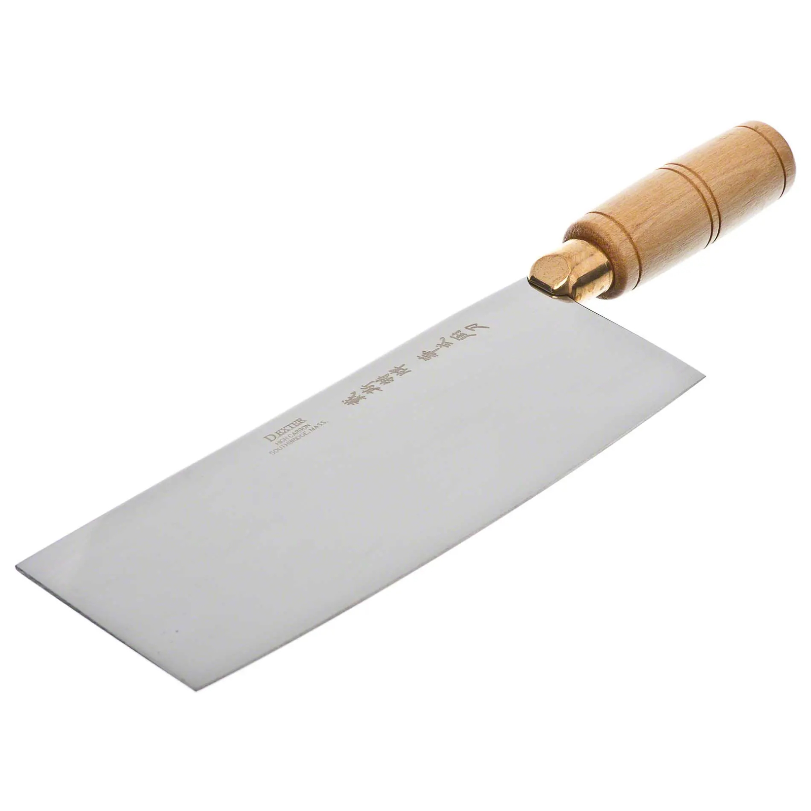 Dexter Russell 5178 Traditional 8″ x 3.25″ Chinese Chefs/Cooks Knife