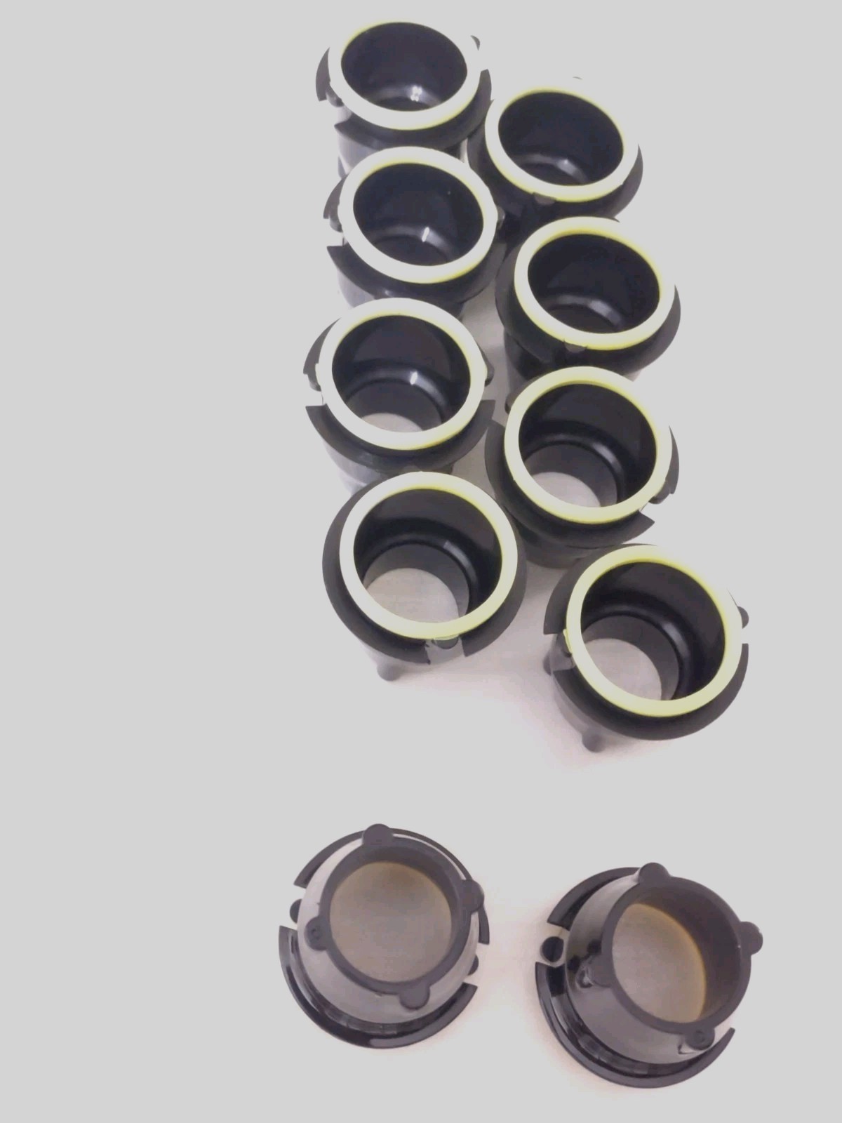 14 Pieces Black/Yellow Nozzle Lev 3.0 Coca-Cola PN: 28545