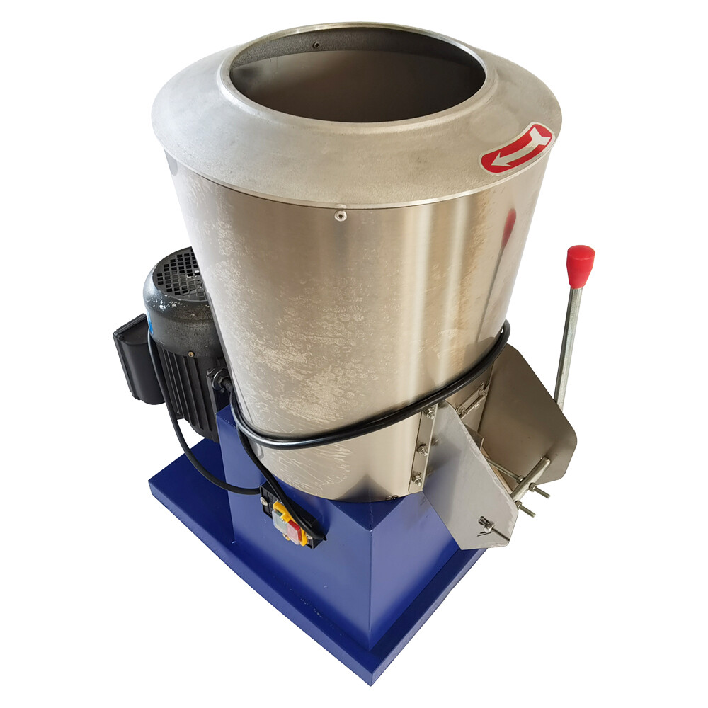 Commercial Flour Mixer Dry Materials Dough Kneading Machine High-speed 15Kg 110V