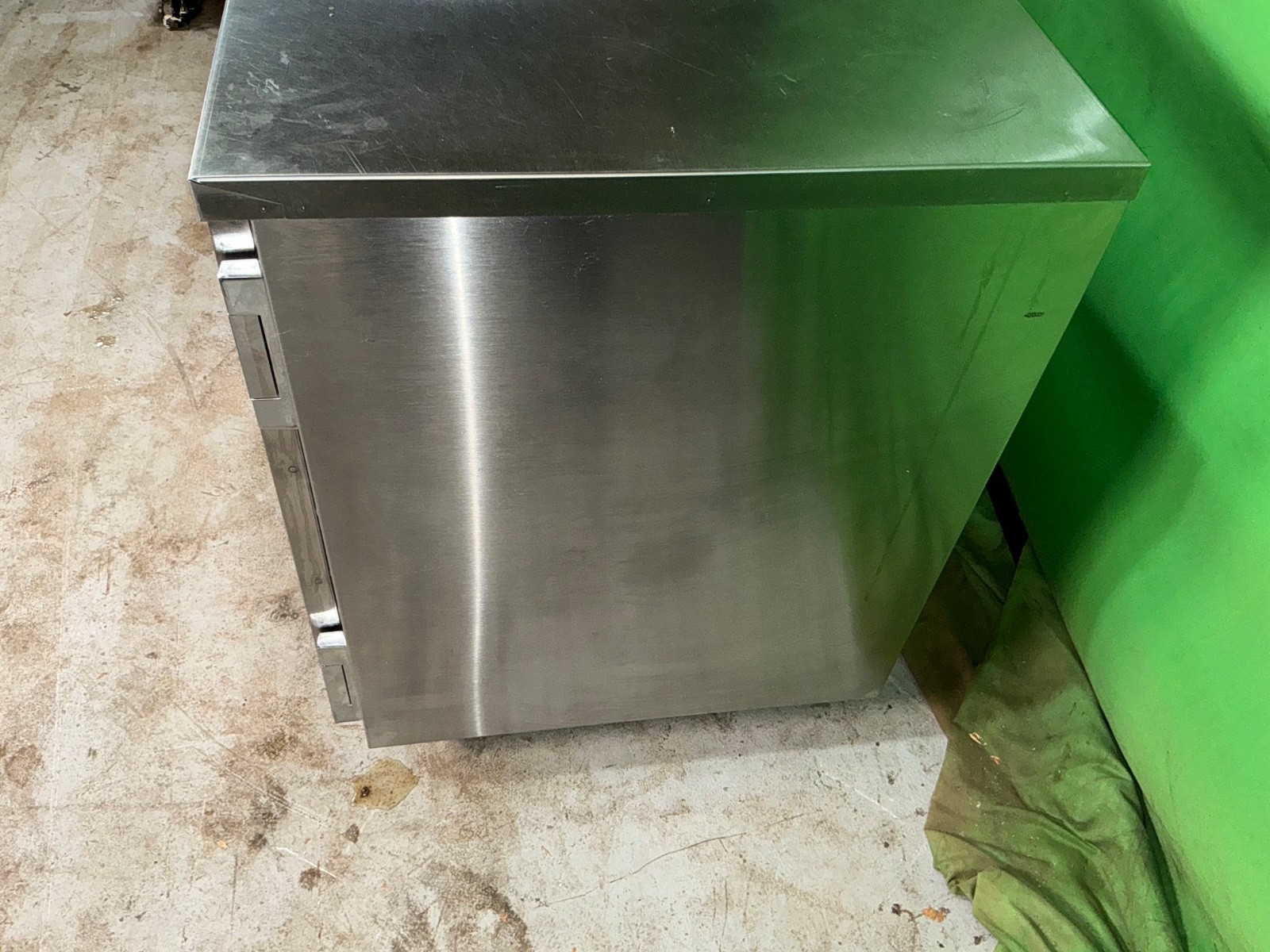 FWE HLC-SL1826-5 Countertop Heated Holding Cabinet, 5-Tray, Stainless Steel 2181